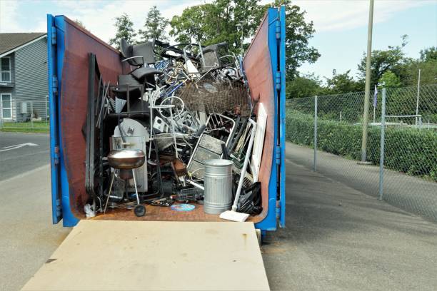 Reliable New Town, ND Junk Removal Solutions